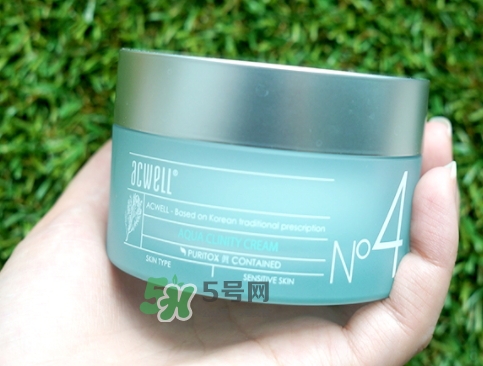艾珂薇n4面霜怎么用？acwell艾珂薇n4面霜使用方法