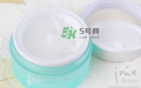 艾珂薇n4面霜怎么用？acwell艾珂薇n4面霜使用方法