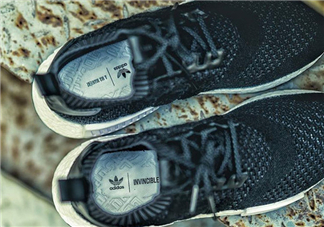 invincible與amm聯(lián)名款adidas nmd r1實(shí)物怎么樣？