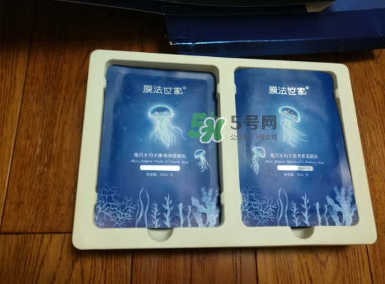 膜法世家海月水母面膜怎么用？膜法世家水母面膜要洗嗎