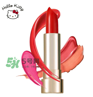 Hello Kitty口紅怎么樣？Hello Kitty口紅好用嗎？