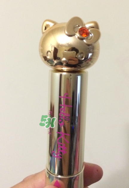 Hello Kitty口紅怎么樣？Hello Kitty口紅好用嗎？
