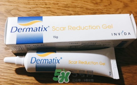 Dermatix舒痕疤痕膏有效嗎？Dermatix舒痕疤痕膏怎么用？