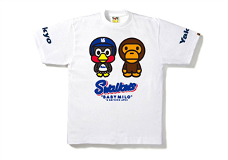a bathing ape與swallows聯(lián)名棒球系列在哪買？