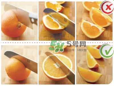 橙子怎么切好看？橙子的吃法大全