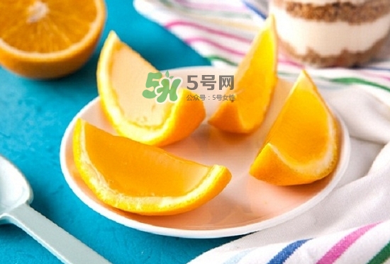 橙子怎么切好看？橙子的吃法大全