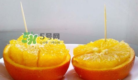 橙子怎么切好看？橙子的吃法大全