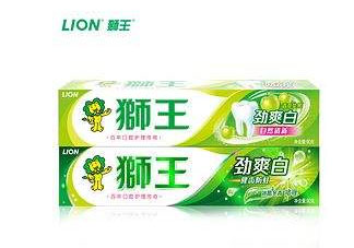 獅王天貓專售牙膏多少錢？獅王抹茶牙膏多少錢？