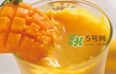 寶寶能吃芒果嗎？寶寶能喝芒果汁嗎？