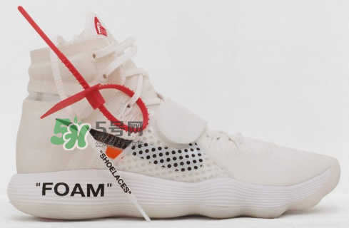 off white與nike react hyperdunk2017聯(lián)名什么時候發(fā)售？