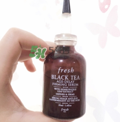 fresh紅茶精華怎么用？fresh紅茶緊身衣精華使用方法