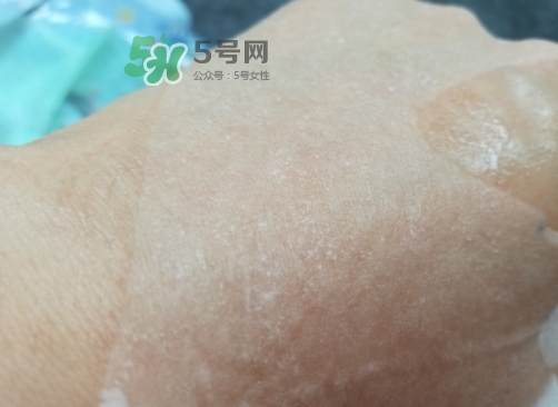 自然堂水光面膜怎么樣？自然堂水光面膜成分