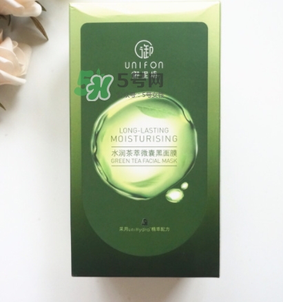 御泥坊水潤茶萃微囊黑面膜怎么用？