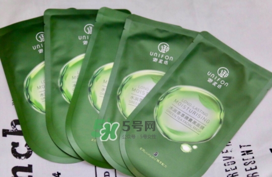 御泥坊水潤茶萃微囊黑面膜怎么用？