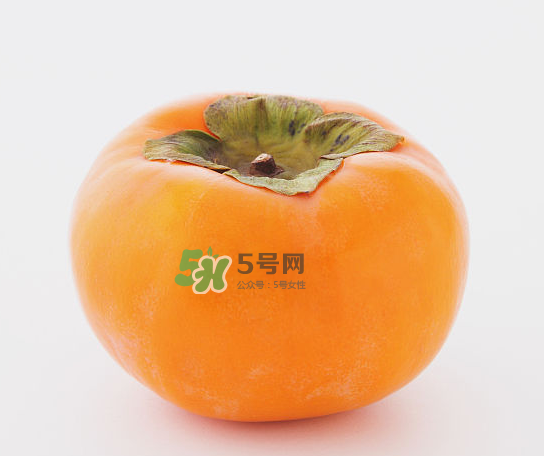 柿子澀是什么原因？柿子如何去澀？