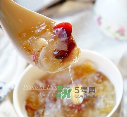 皂角米能和桂圓一起煮嗎？皂角米不能和什么一起吃