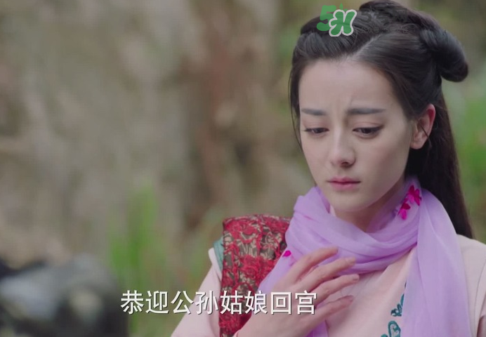 秦時明月麗人心公孫麗孩子是誰的？公孫麗的孩子叫什么？