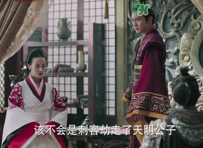 秦時明月麗人心公孫麗孩子是誰的？公孫麗的孩子叫什么？