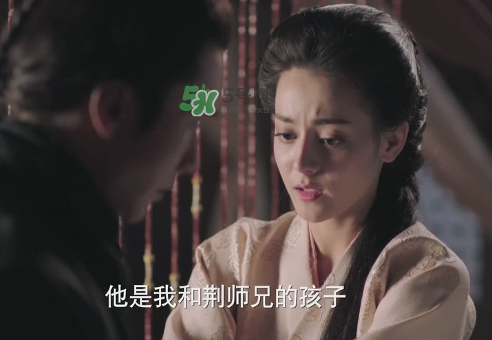 秦時明月麗人心公孫麗孩子是誰的？公孫麗的孩子叫什么？