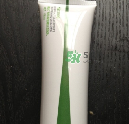 韓后茶蕊亮肌嫩白潔面乳怎么樣？韓后茶蕊洗面奶多少錢？