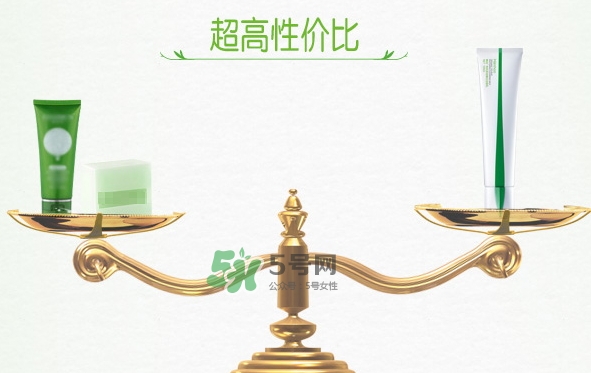 韓后茶蕊亮肌嫩白潔面乳怎么樣？韓后茶蕊洗面奶多少錢？