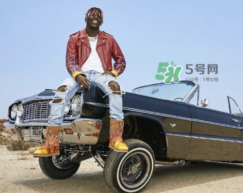 ugg與jeremy scott聯(lián)名上腳效果怎么樣_實物好看嗎？