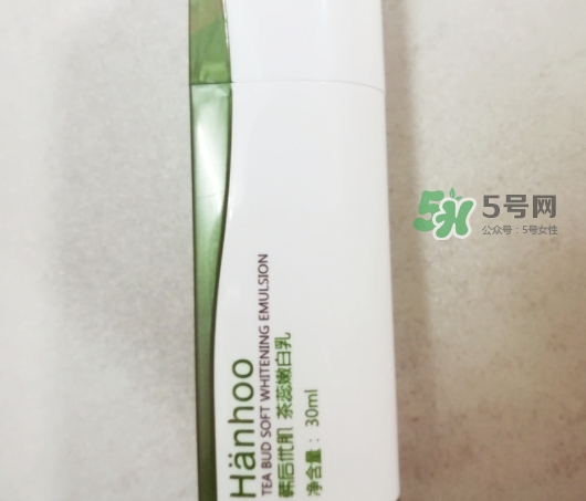 韓后茶蕊系列孕婦能用嗎？懷孕了可以用韓后茶蕊系列嗎