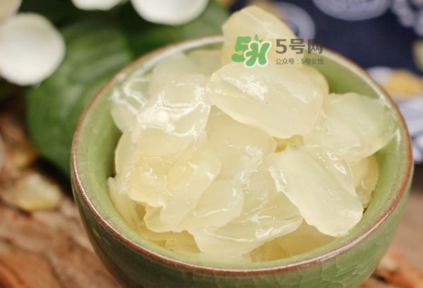 皂角米怎么吃？皂角米要泡多久