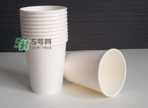 一次性紙杯第一杯水能不能喝？怎么識(shí)別劣質(zhì)一次性紙杯