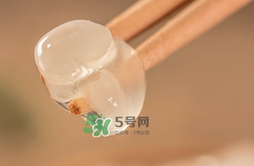 皂角米有毒嗎？皂角米有酸味還能吃嗎