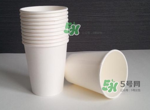 一次性紙杯有多少毫升？一次性紙杯用什么紙做的