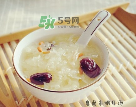 皂角米有假的嗎？怎樣辨別皂角米有沒(méi)有泡過(guò)硫磺