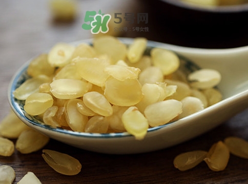 皂角米有毒嗎？皂角米有酸味還能吃嗎