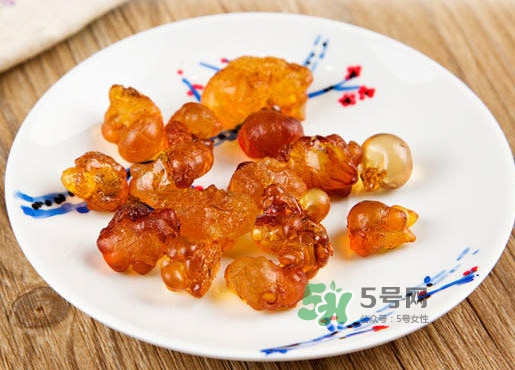 桃膠可以放冰箱嗎？桃膠能放冰箱多久