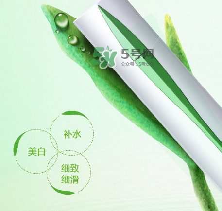 韓后茶蕊嫩白乳怎么用？韓后茶蕊嫩白乳顏色