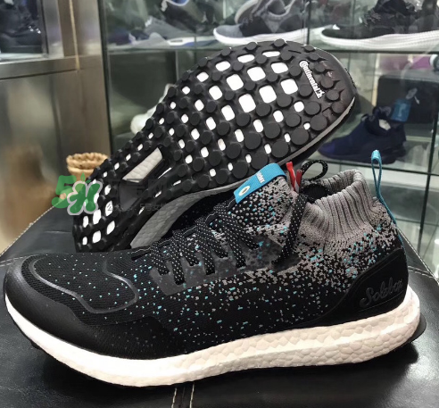 packer shoes與solebox與adidas ub三方聯(lián)名實(shí)物怎么樣？