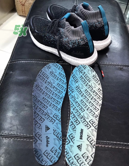 packer shoes與solebox與adidas ub三方聯(lián)名實(shí)物怎么樣？