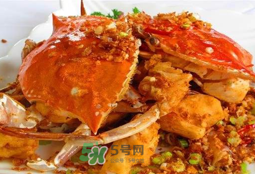 蘭花蟹蒸多長時間？蘭花蟹的做法