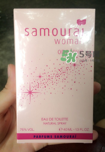 SAMOURAI香水是啥牌子？SAMOURAI香水是哪個國家的？