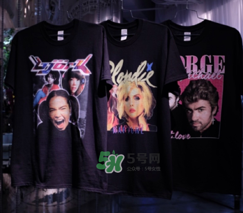 homage tees什么價位？homage tees印花t多少錢？