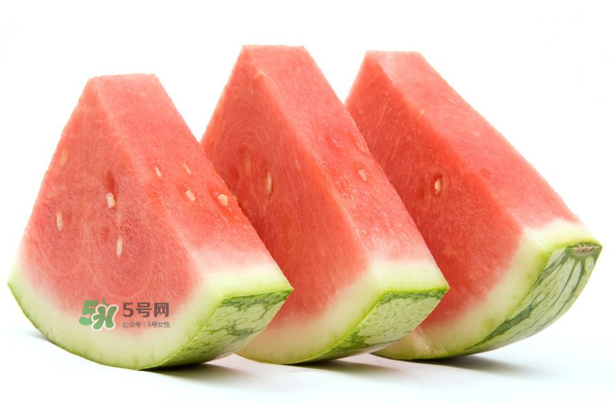 有胃病能吃西瓜嗎？胃病可以吃西瓜嗎？