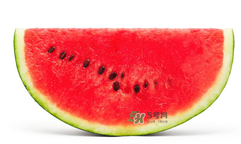 有胃病能吃西瓜嗎？胃病可以吃西瓜嗎？