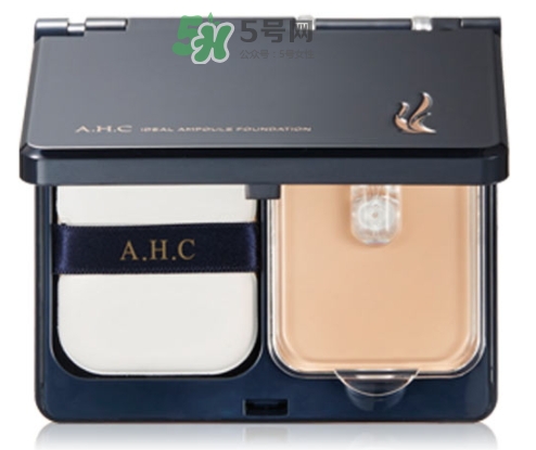 ahc玻尿酸氣墊粉底霜多少錢？ahc玻尿酸粉底霜怎么替換
