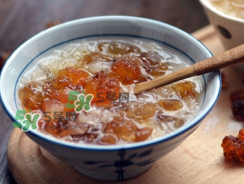 桃膠可以和什么一起煮？桃膠不能和什么一起吃
