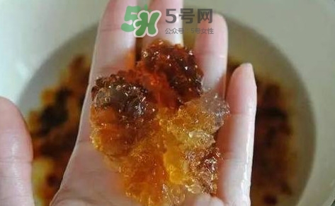 桃膠可以放冰箱嗎？桃膠能放冰箱多久