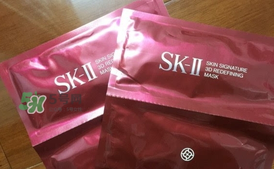 sk2 3d面膜怎么用？skii sd面膜使用方法