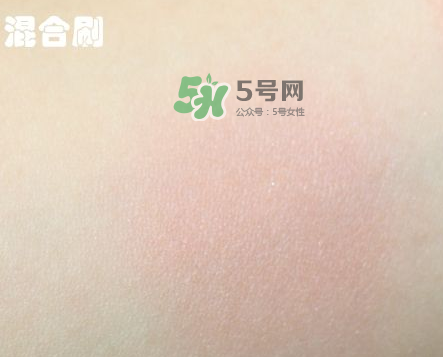 MAQuillAGE心機(jī)五色腮紅怎么樣？MAQuillAGE心機(jī)五色腮紅試色