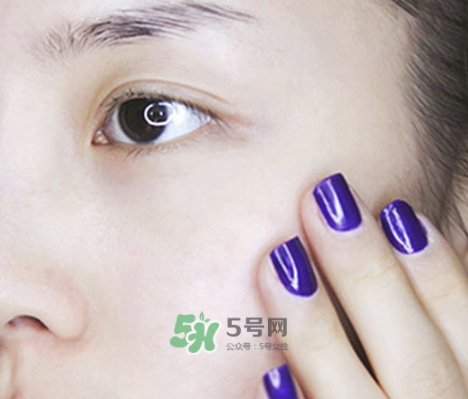 煙熏妝怎么畫？煙熏妝的畫法步驟圖解