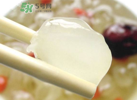 皂角米有沒有美容功效？吃皂角米美容靠不靠譜？