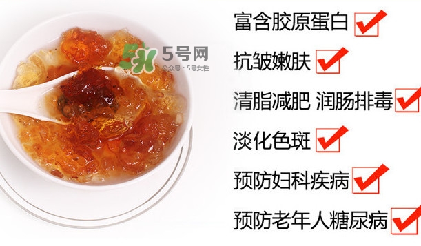 桃膠是怎么形成的？桃膠是什么做的